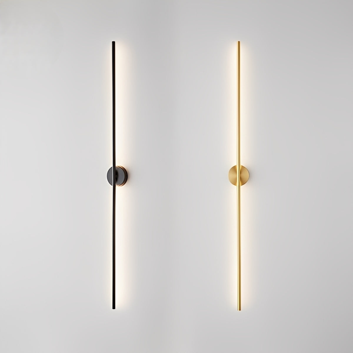 Jackie – Kreative Minimalistische Wandlampe