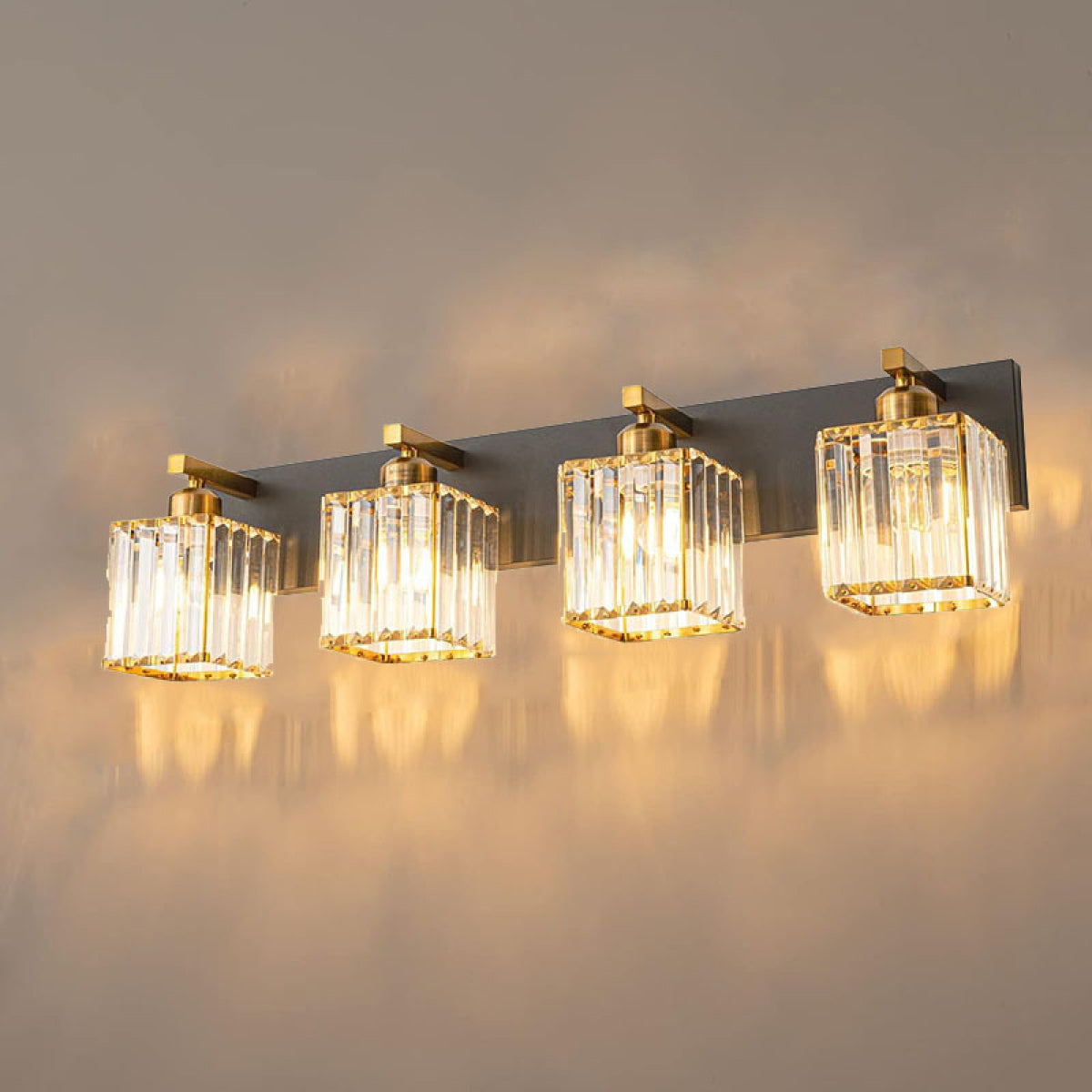 Riley – Schlichte Luxus-Wandlampe