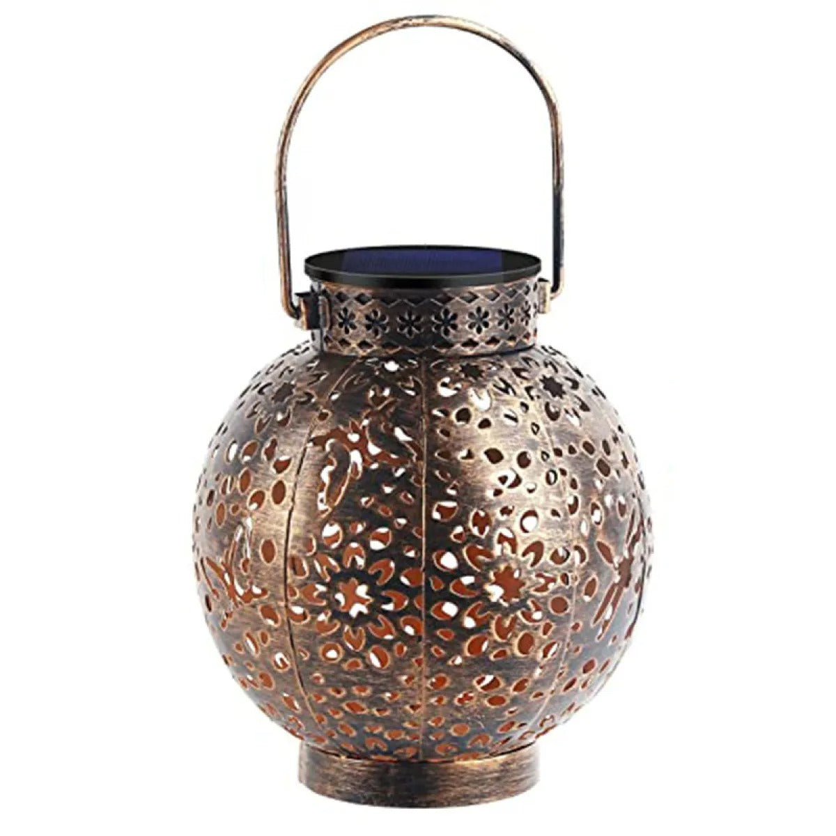 Amaya – Vintage Solar-Außenlampe