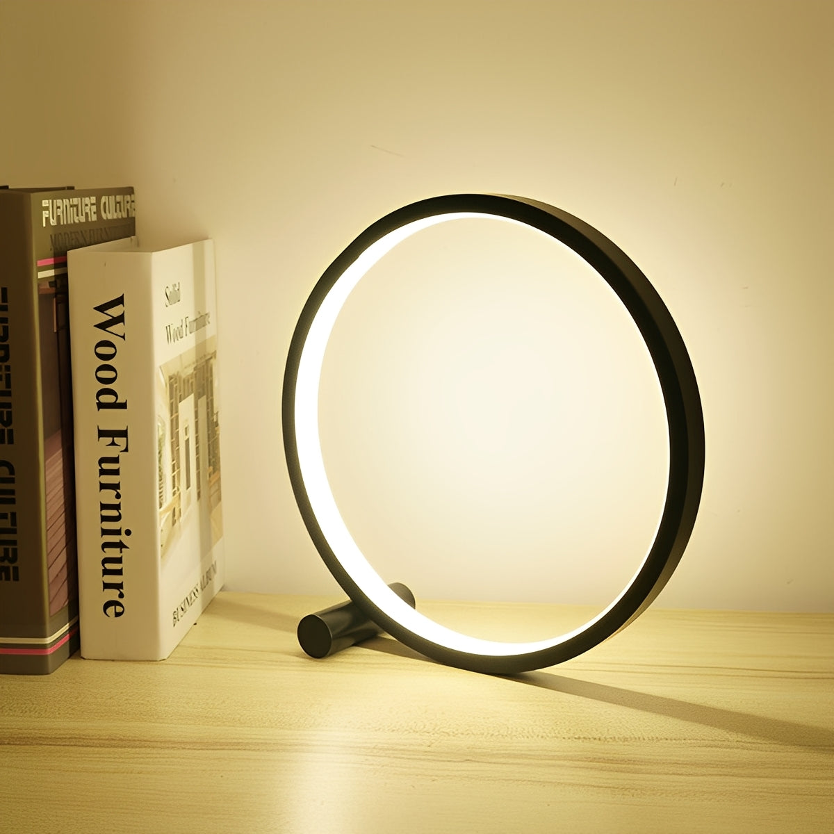 Lumo – Minimalistisches USB-Nachtlicht