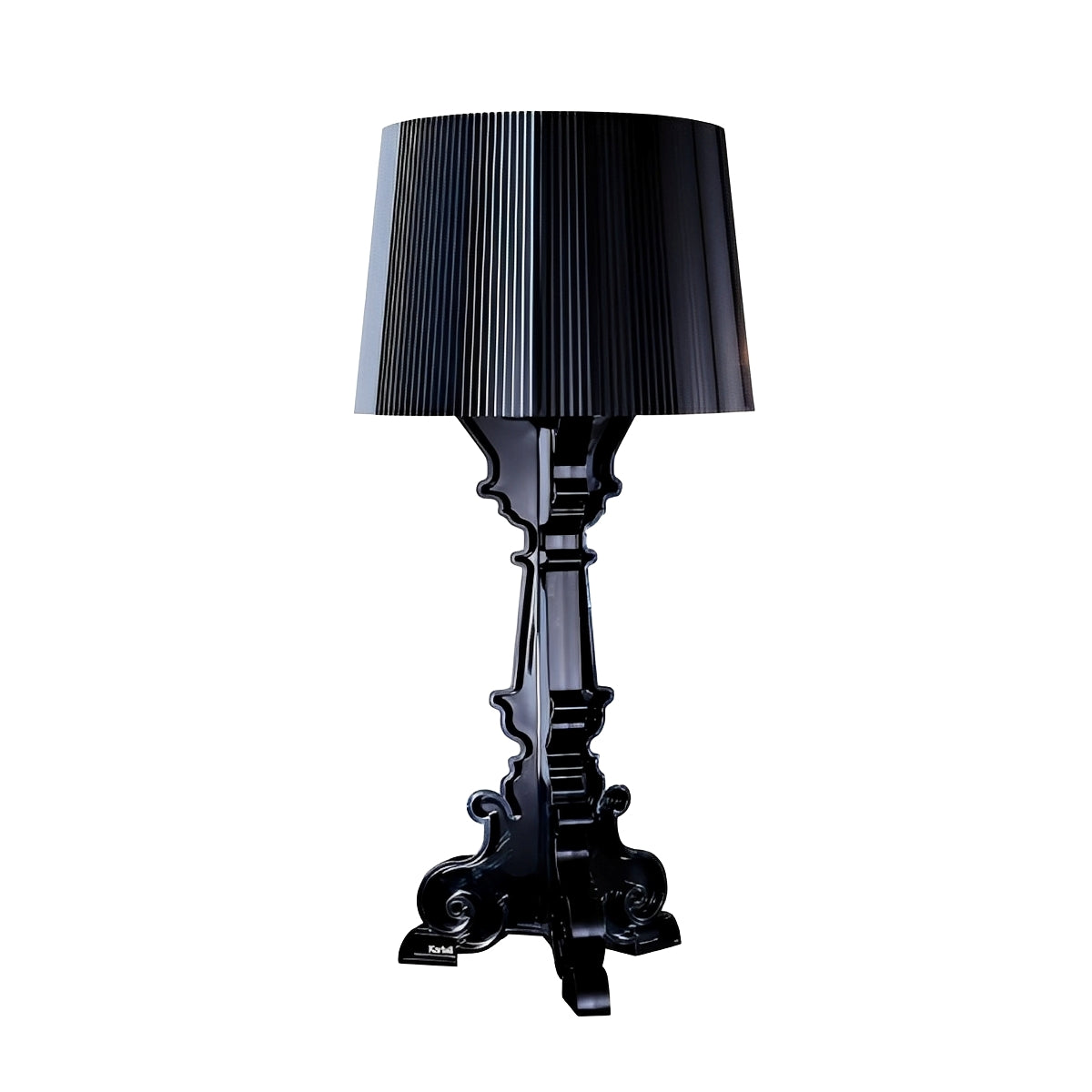 Freda – Barock Ghost Tischlampe