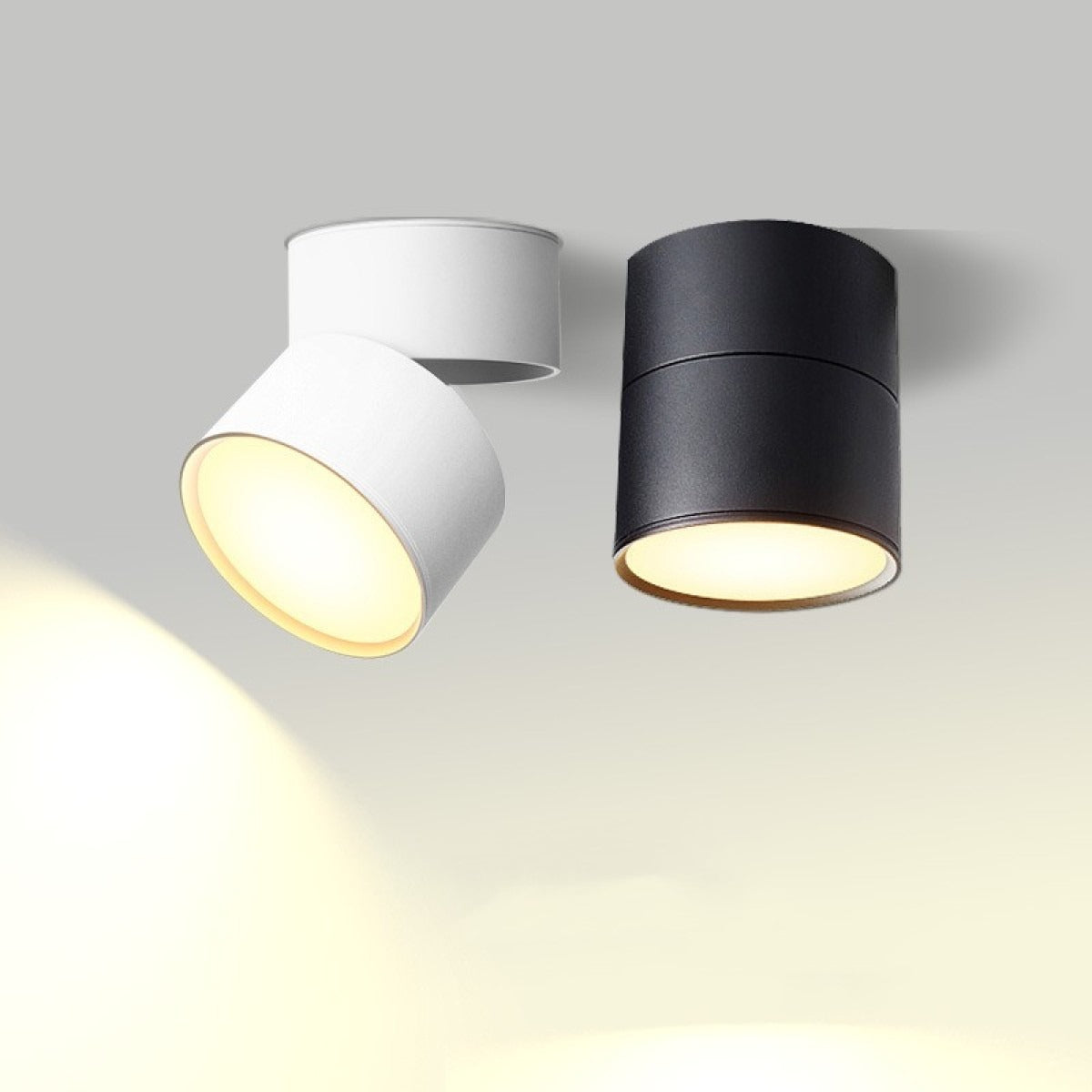 Somos – Verstellbare LED-Deckenleuchte