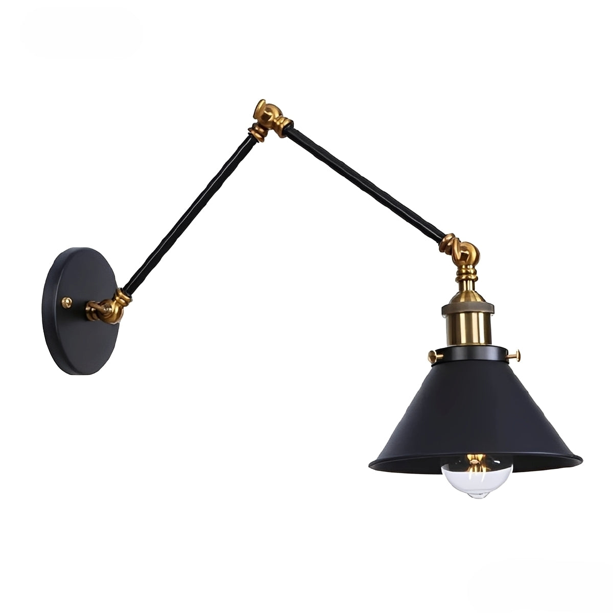 Rovik – Schwenkbare Wandlampe