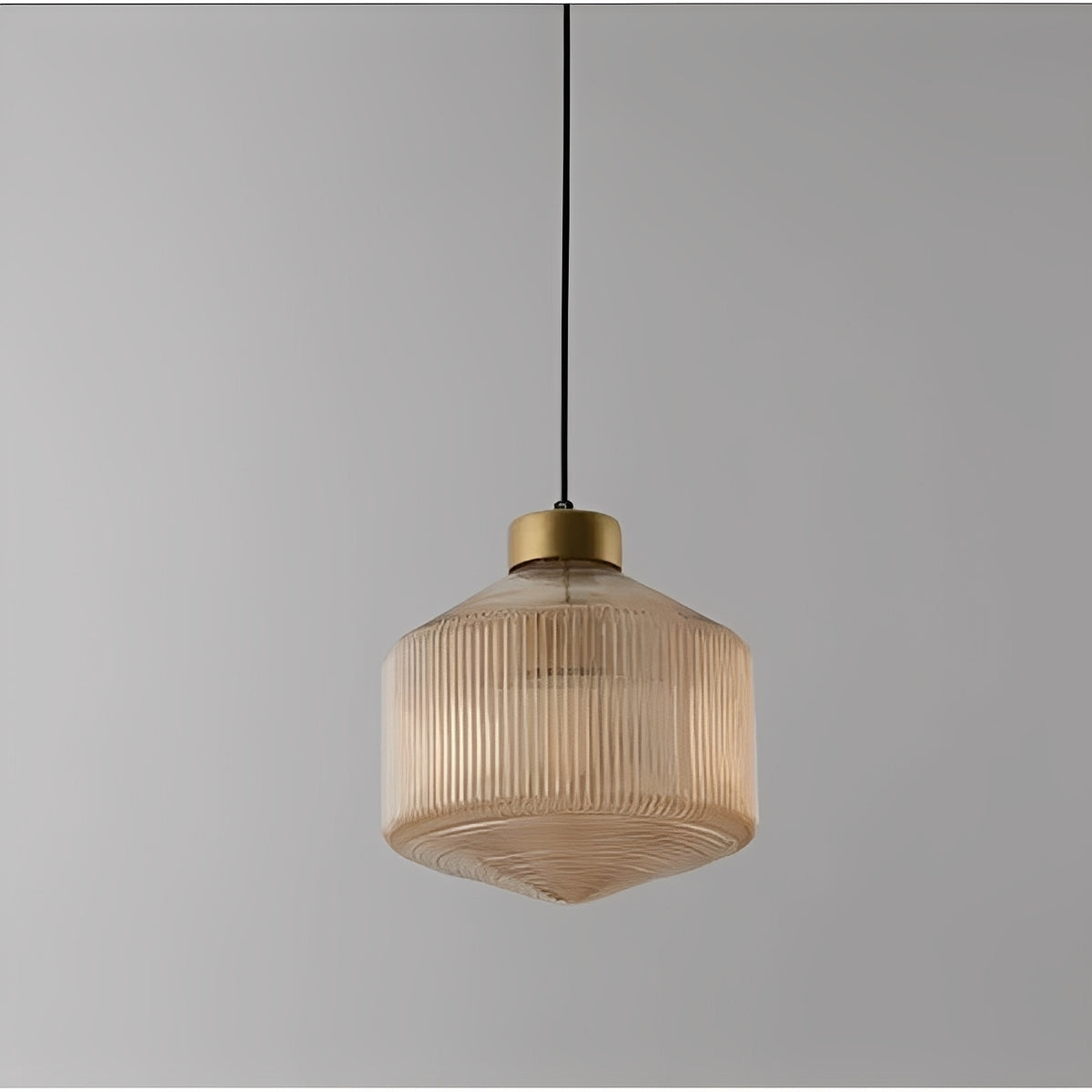 Leonard – Nordischer Glas-Kronleuchter