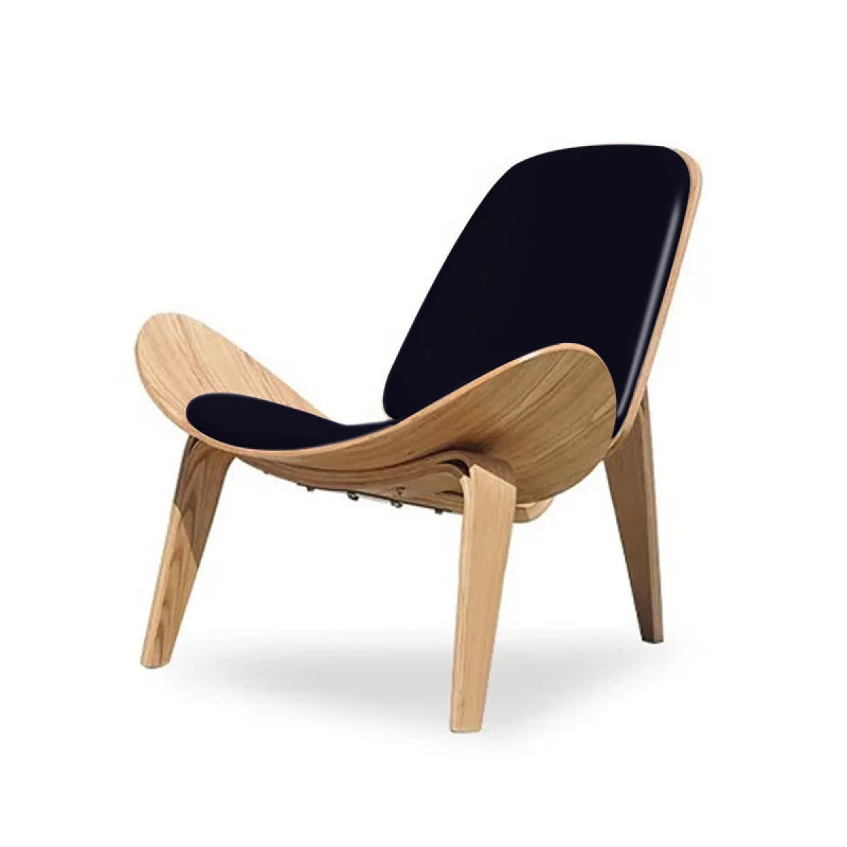 Bryony – Kreativer Minimalistischer Designer-Sessel