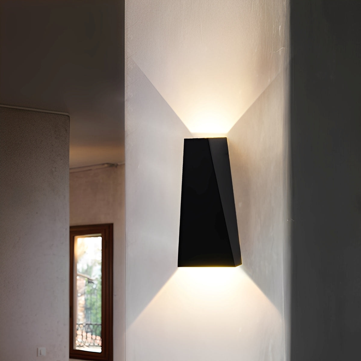 Nova – Moderne Minimalistische Wandlampe