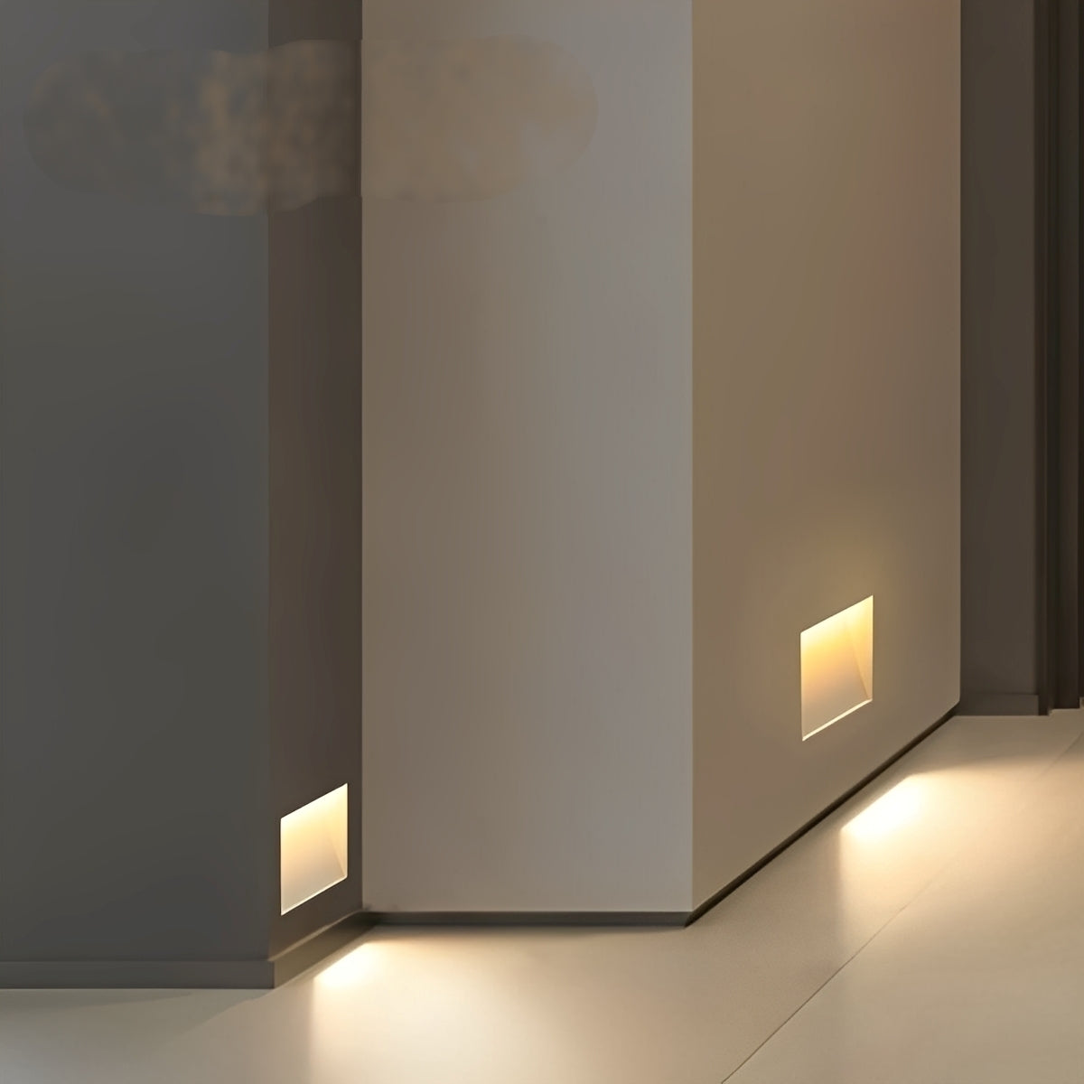 Mickey – Eingebaute Kickboard Lampe