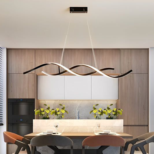 Skandor – Postmoderne skandinavische LED-Pendelleuchte