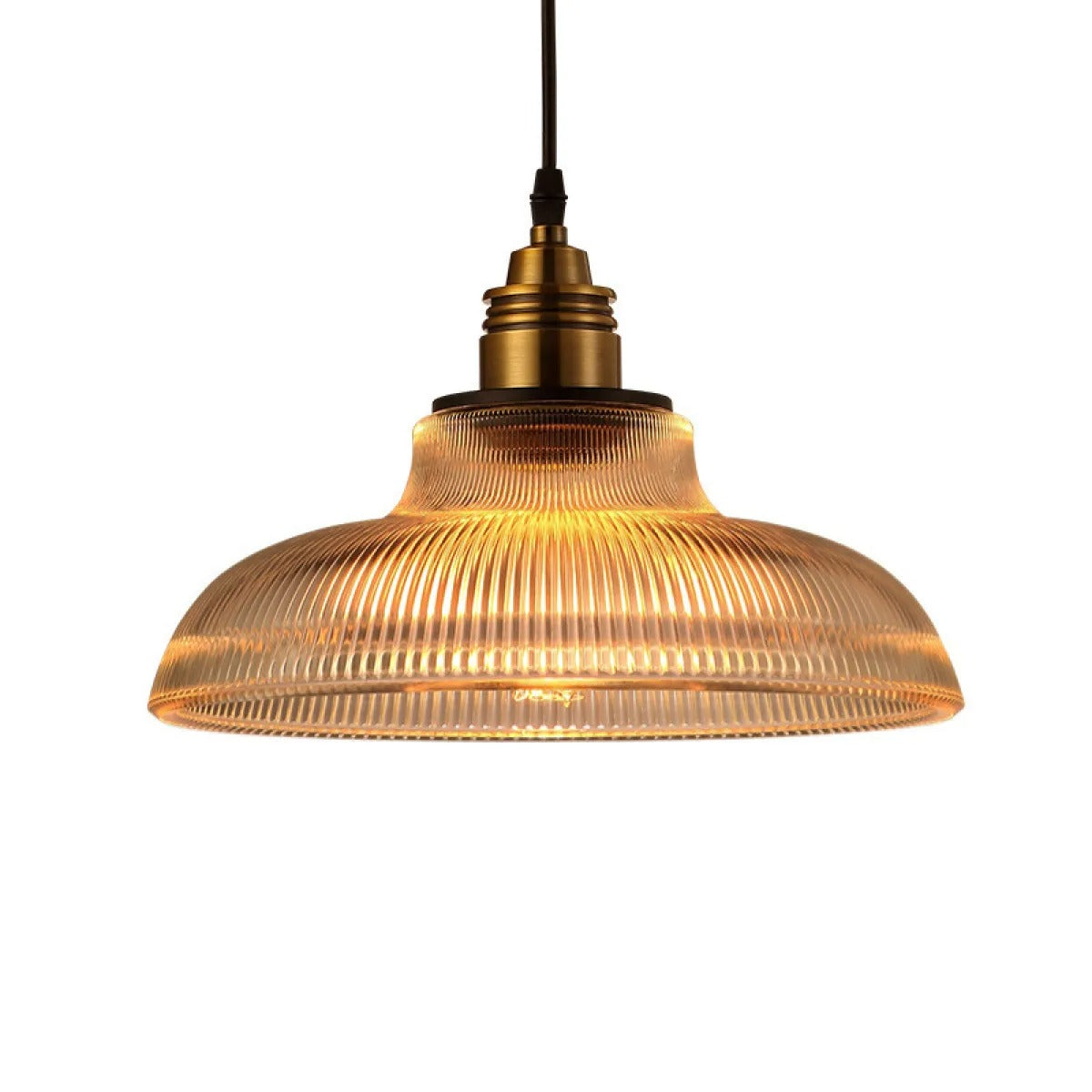 Jakai – Vintage Glas-Pendelleuchte