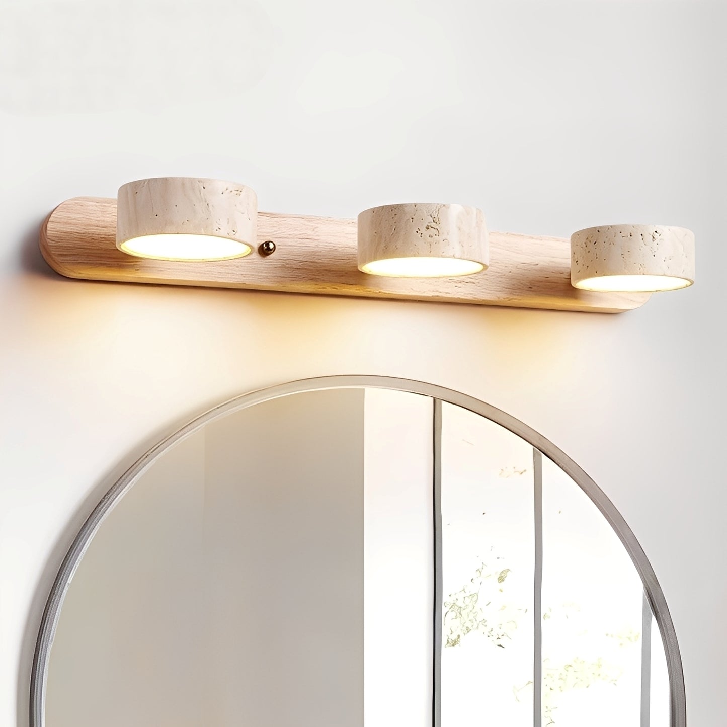 Kaori – LED-Spiegellampe
