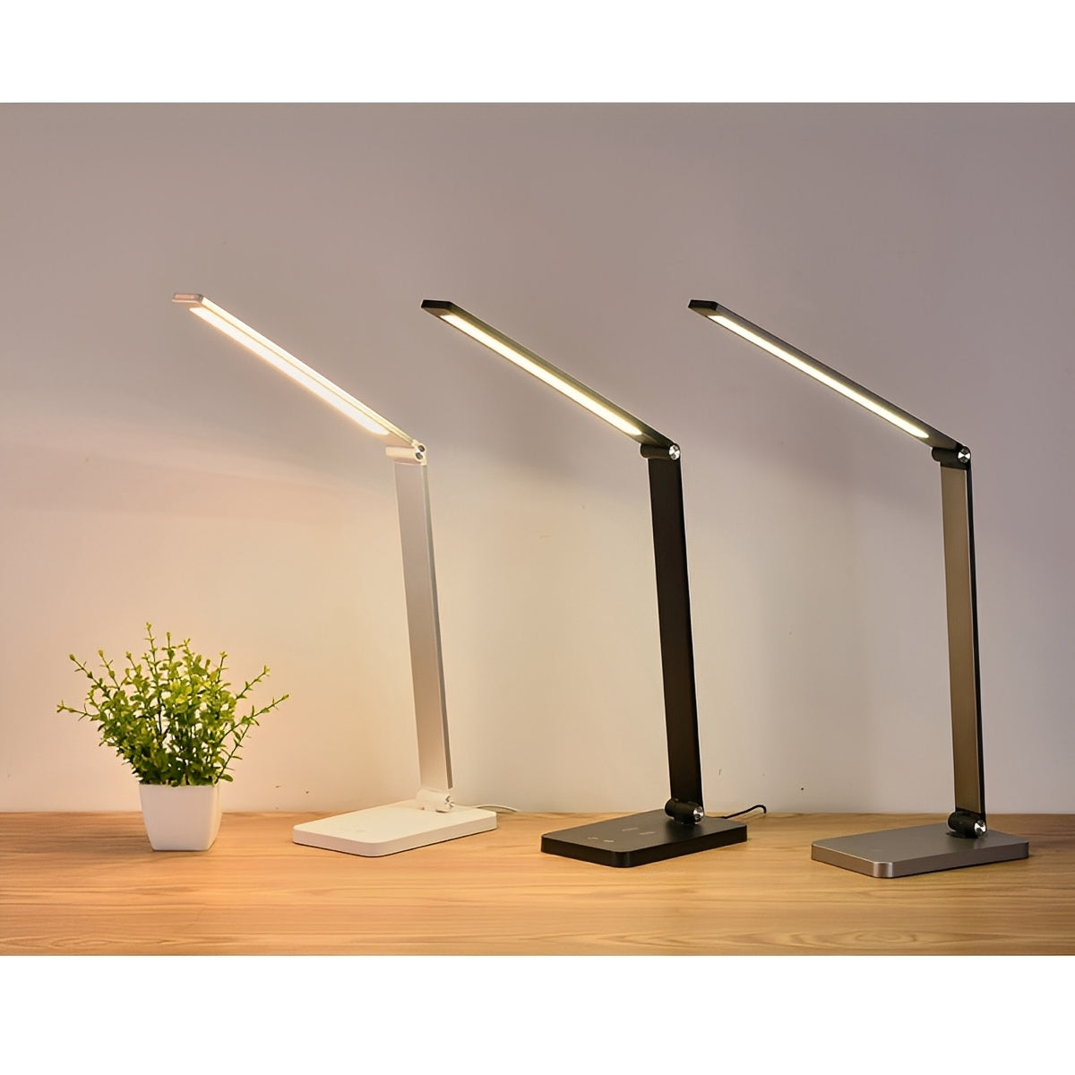 Ariel – LED Schreibtischlampe