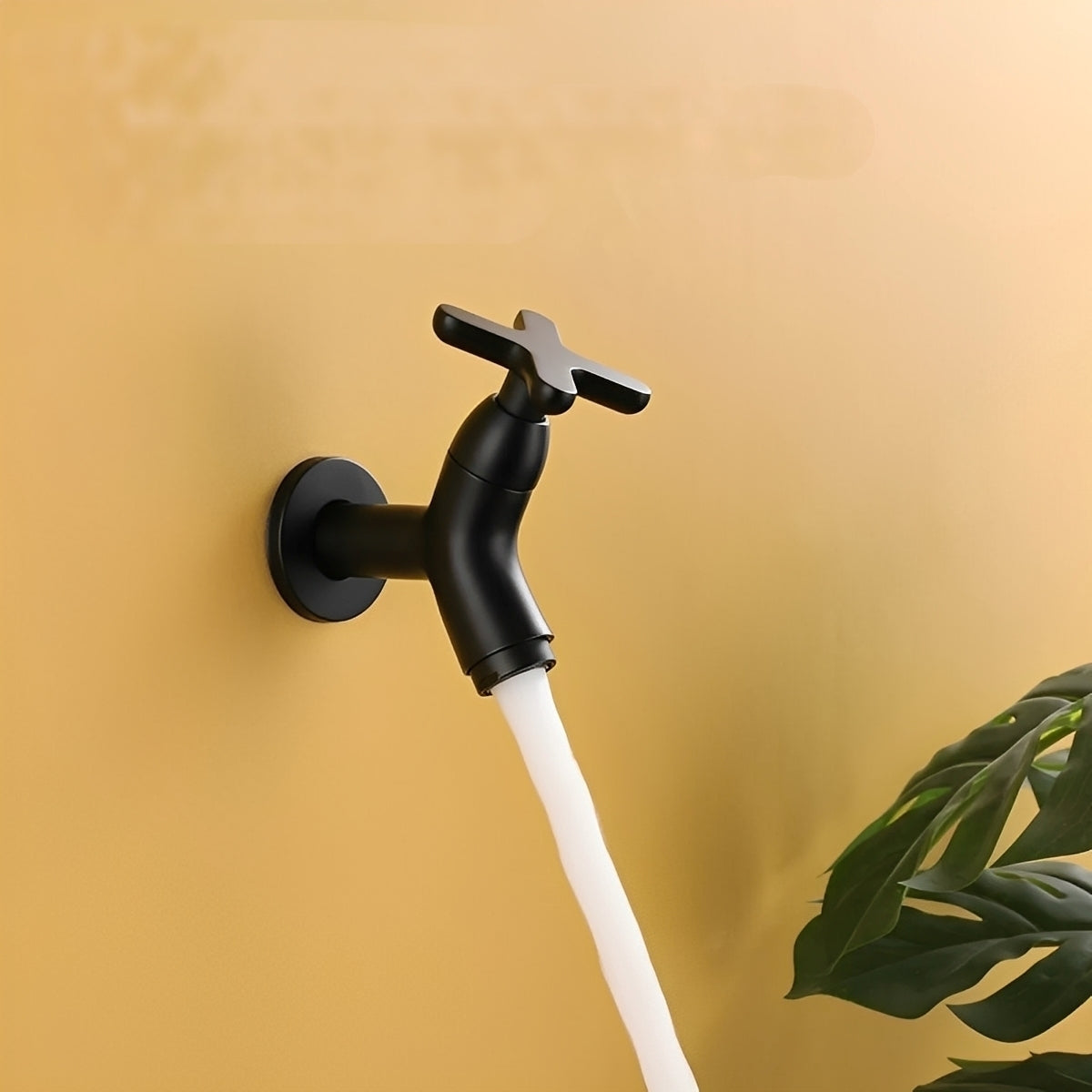 Aquilo – Kompakter Mini-Wasserhahn