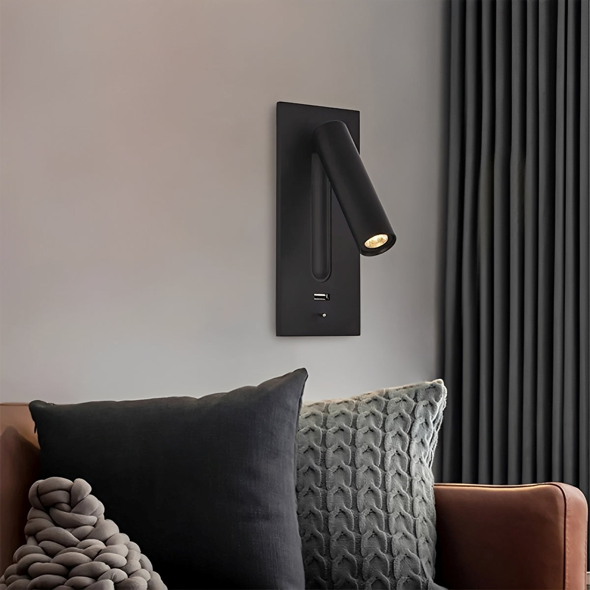 Hikari – LED Einbau-Wandleuchte
