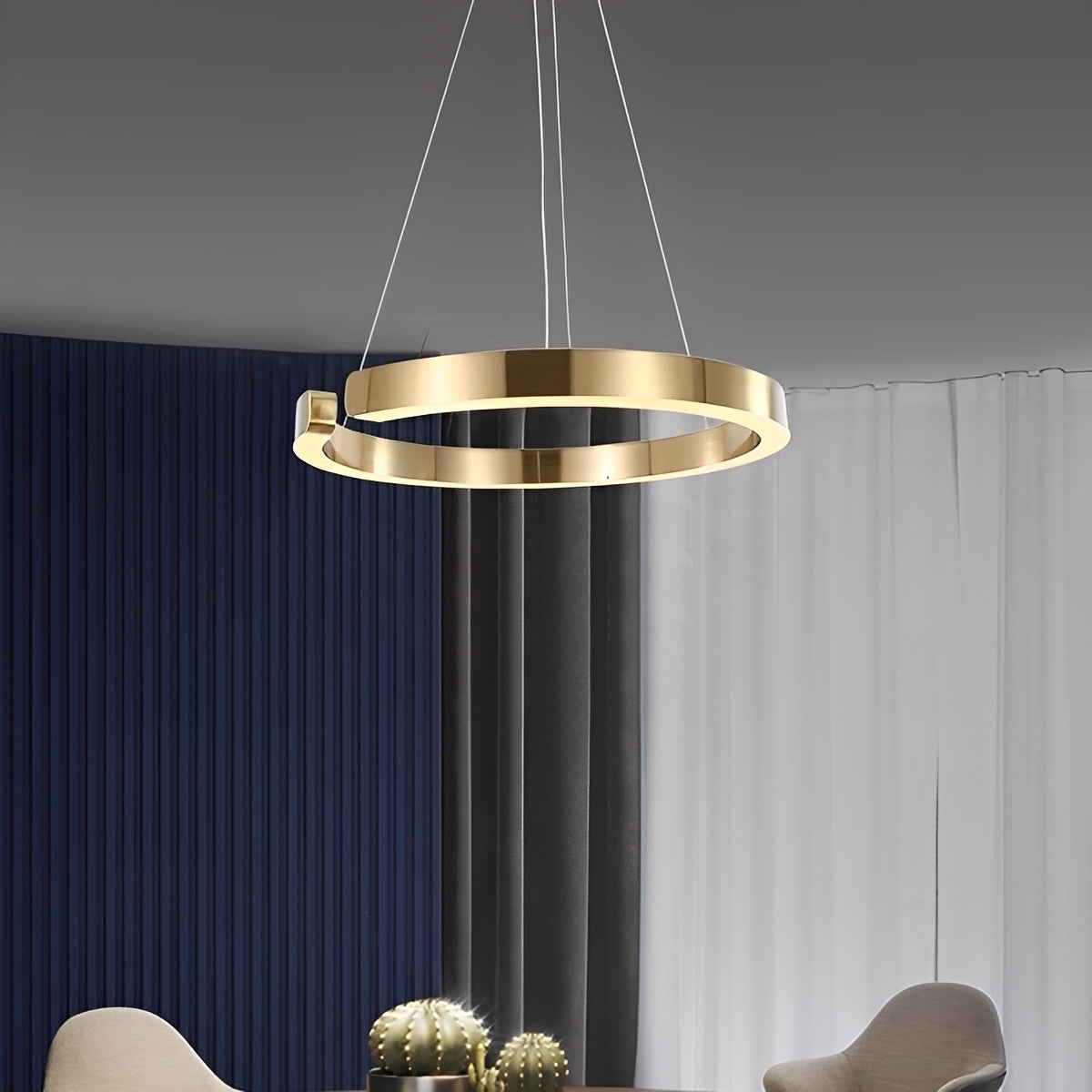 Elysia – Nordische Moderne Minimalistische Lampe