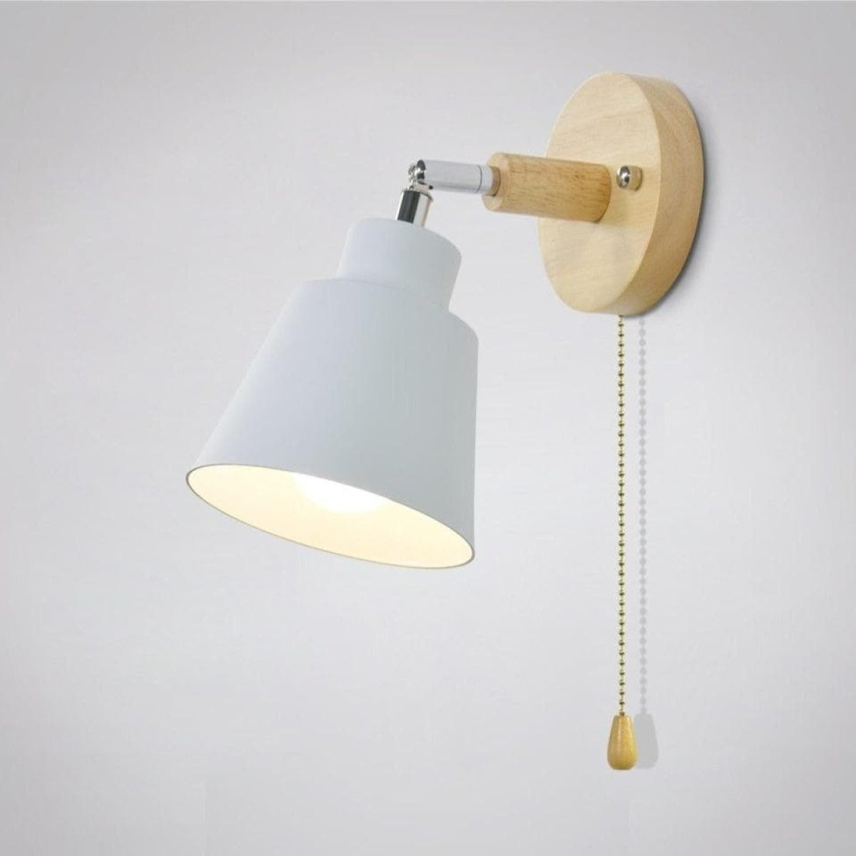 Aimi – Moderner Macaron Lampenschirm