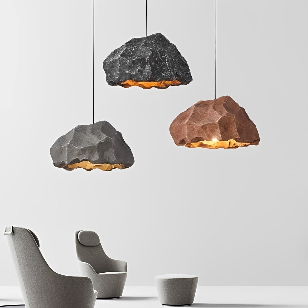 Mirela – Kreativer Design-Kronleuchter