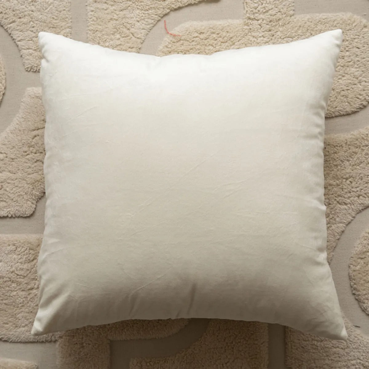 Lella – Loop Tufted Kissenbezug