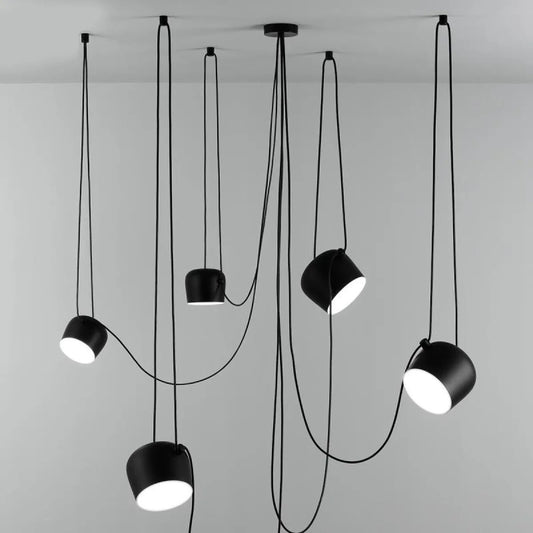 Vega – Moderne Minimalistische Nordic Pendelleuchte