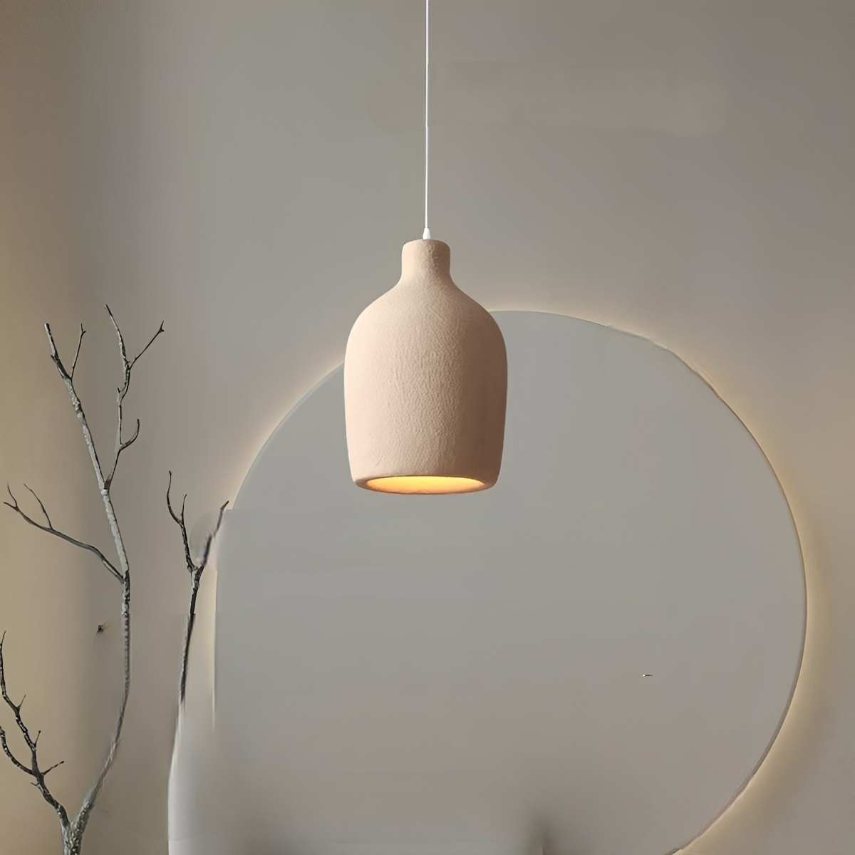 Kaze – Stille Wind Esszimmerlampe