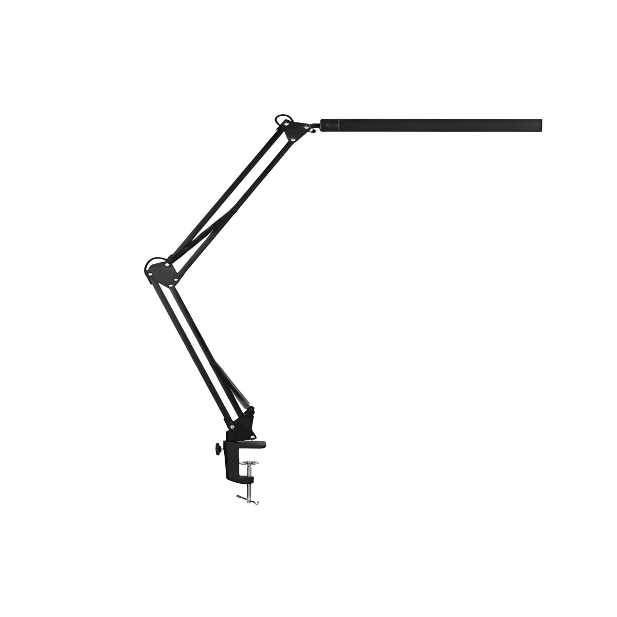 Sarina – LED Faltbare Klemmlampe