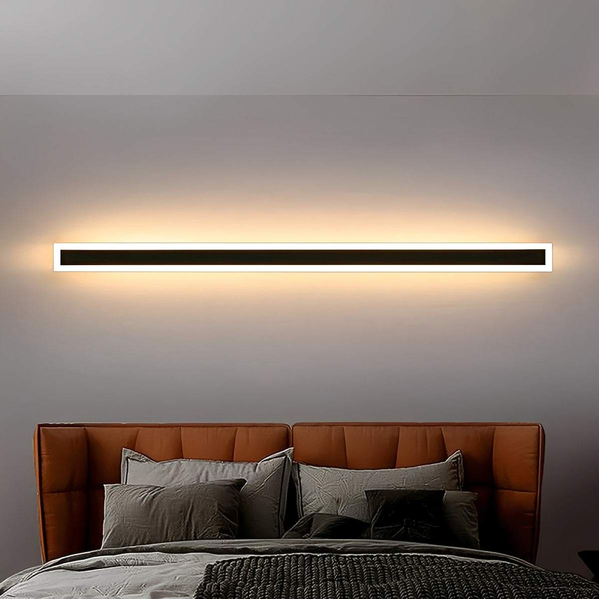 Stria – Minimalistische LED-Außenwandleuchte