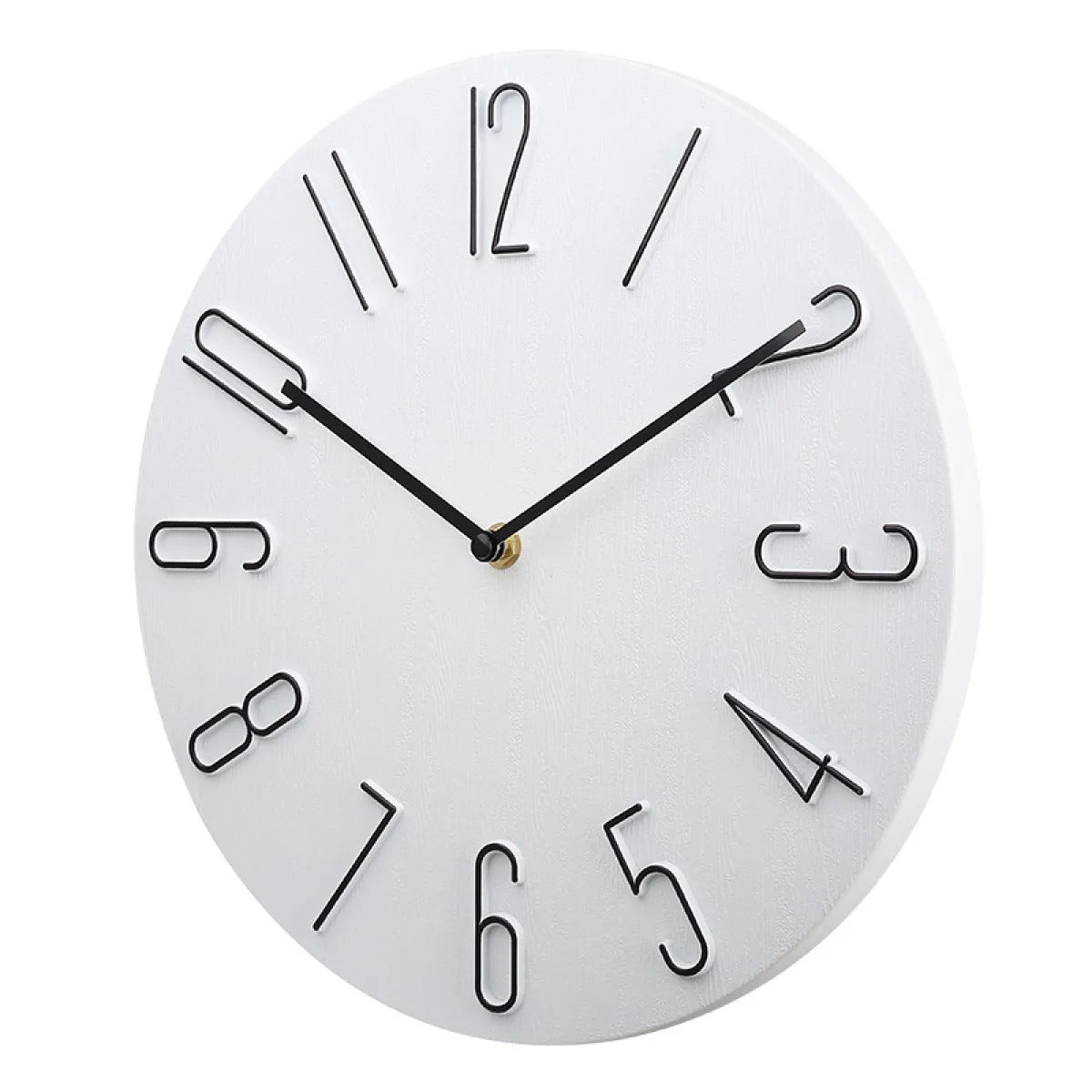 Kiklos – Stilvolle Wanduhr
