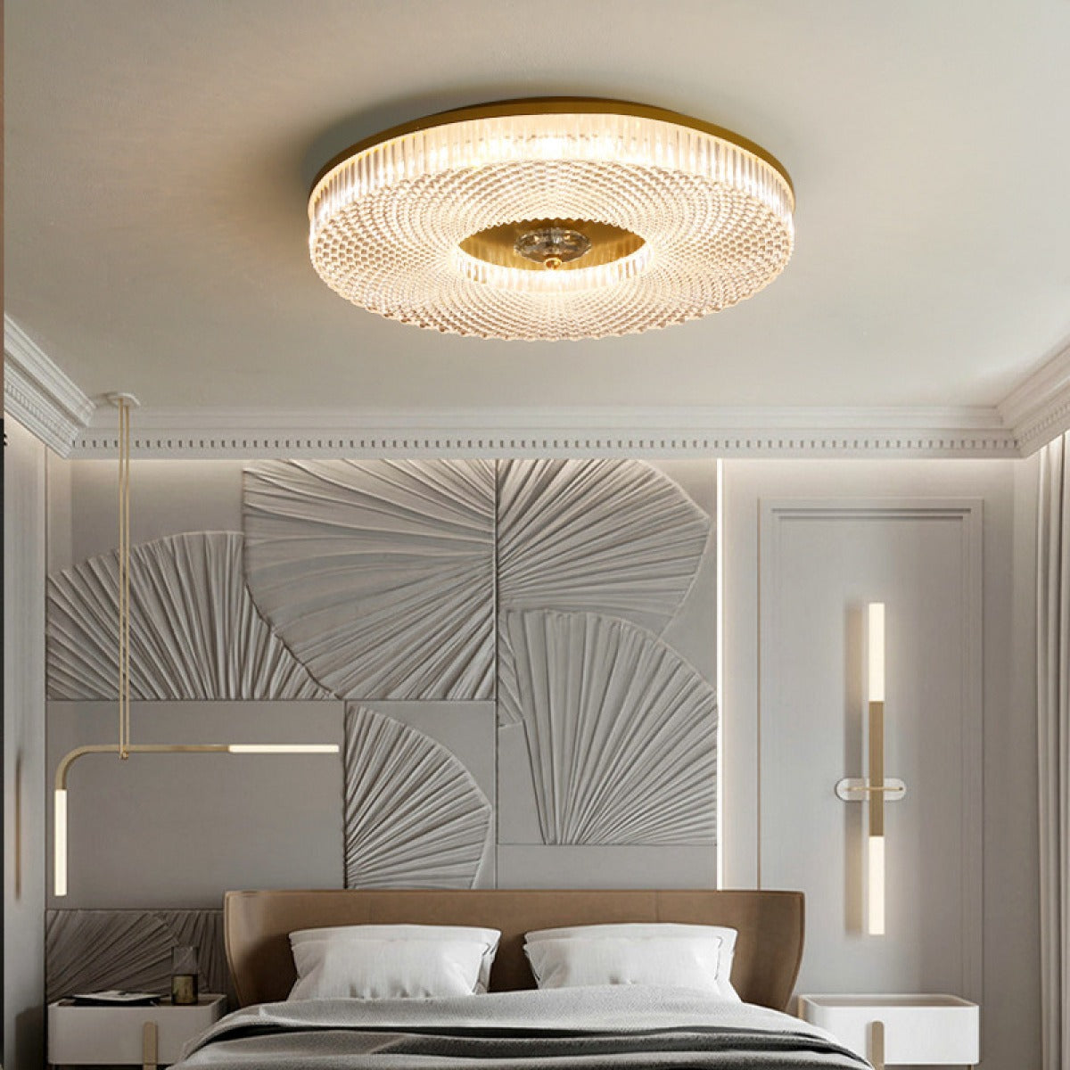 Emilia – Minimalistische LED-Deckenlampe