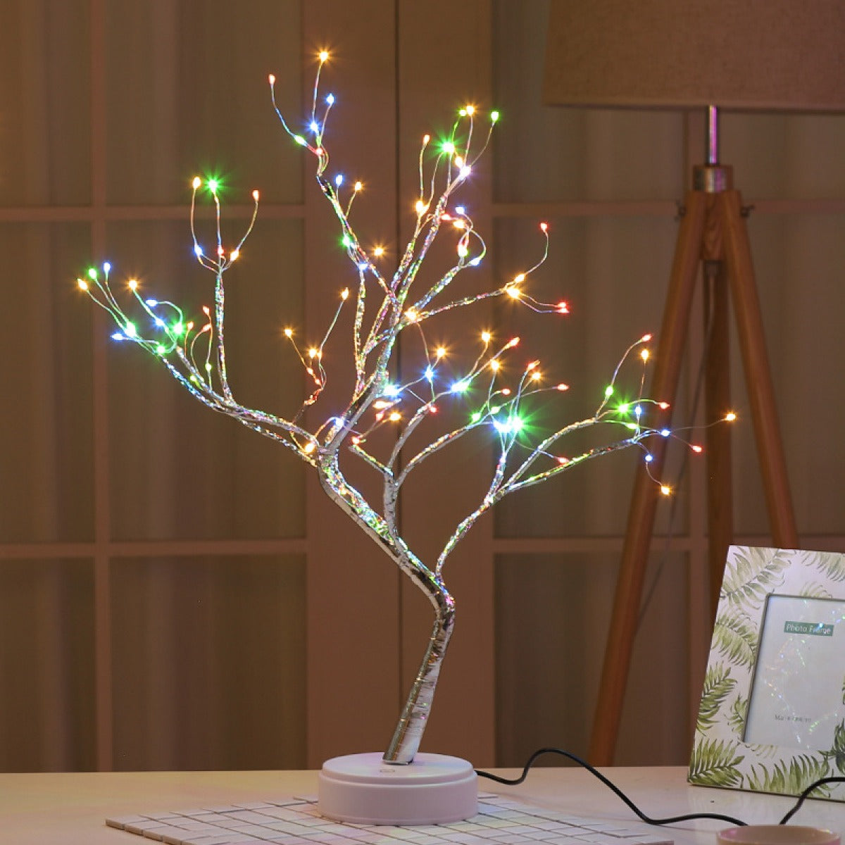Coralia – Design Tischlampe