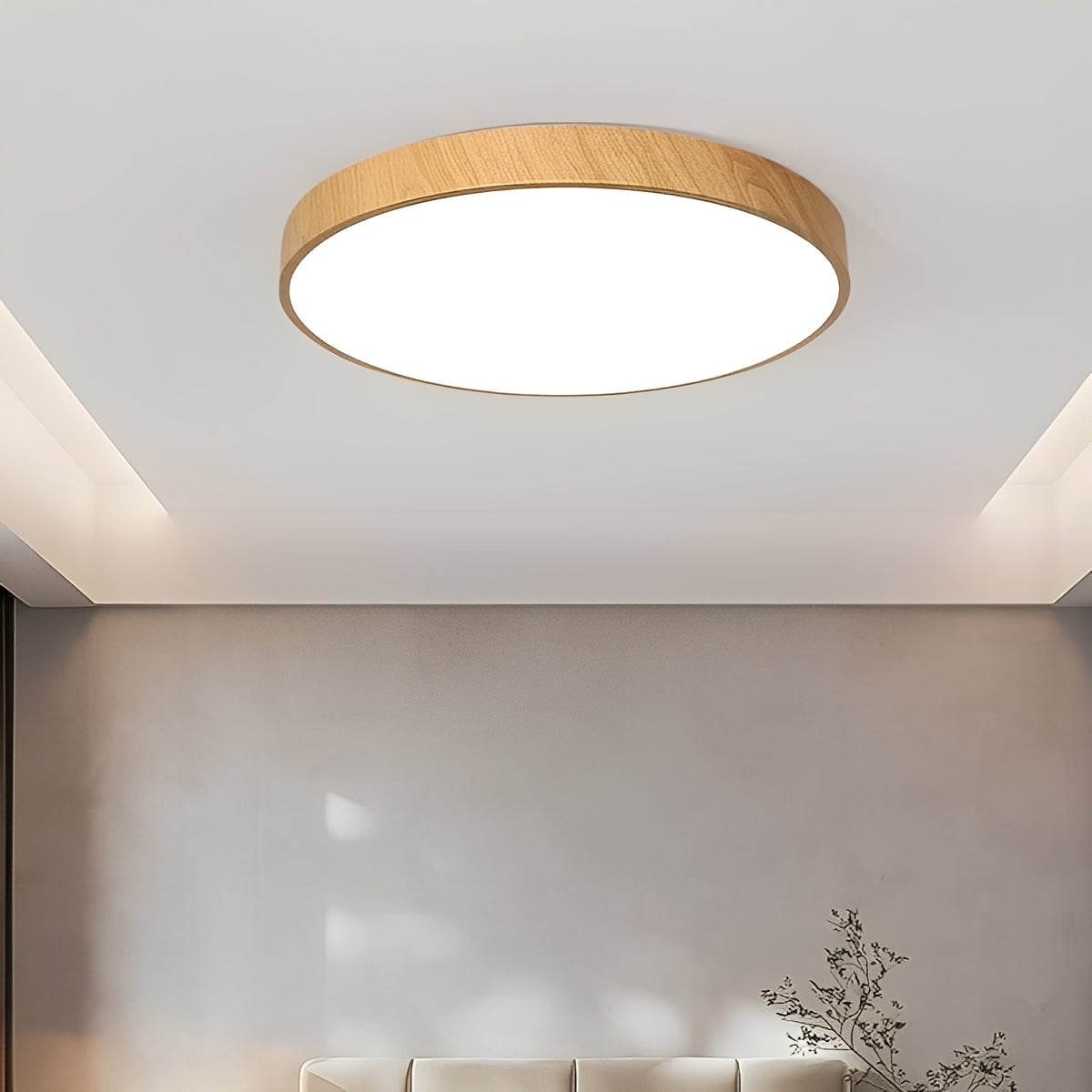 Sienna – Moderne LED-Deckenleuchte