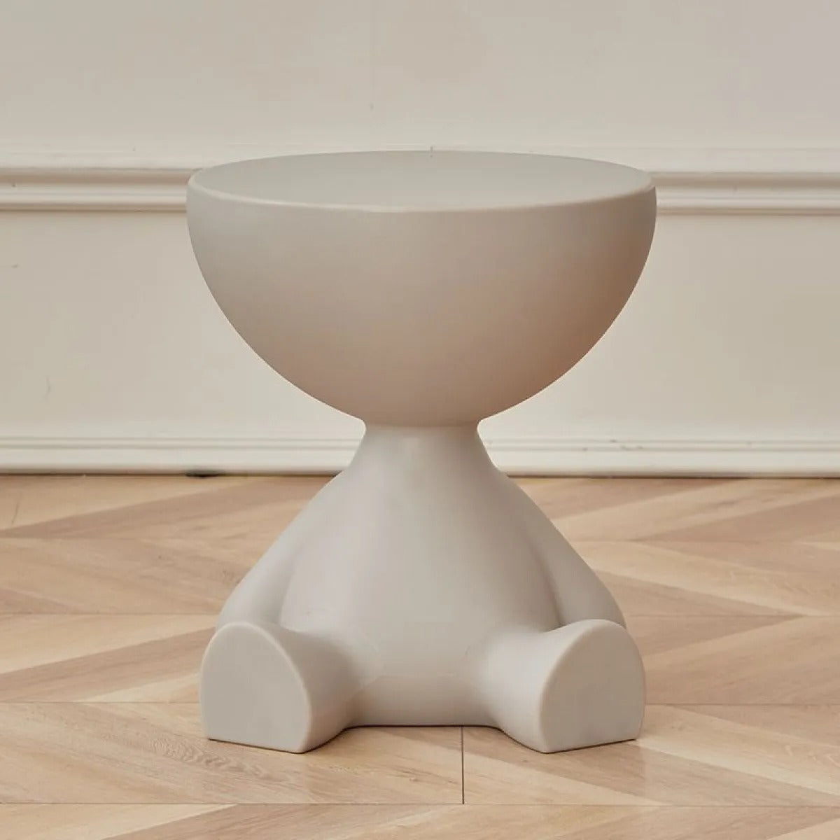 Norlax – Light Luxury Sofa-Seitentisch
