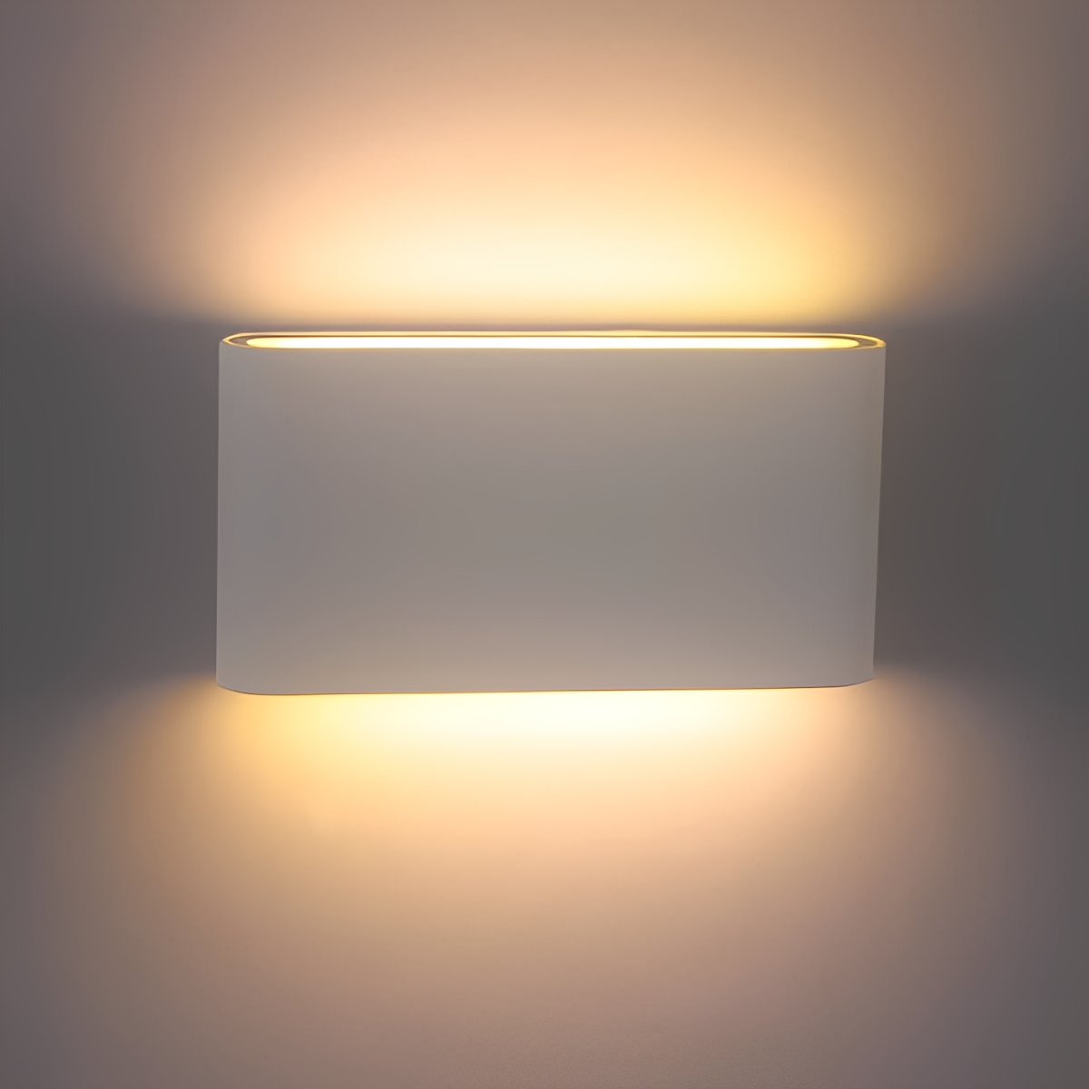 Avela – Schlichte LED Außen-Wandleuchte