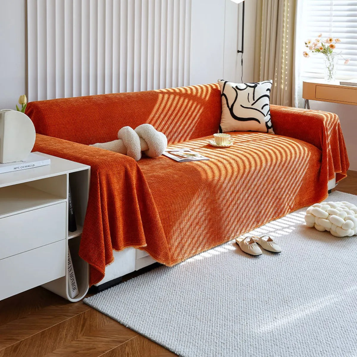 Ara – Plus-Size Sofabezug