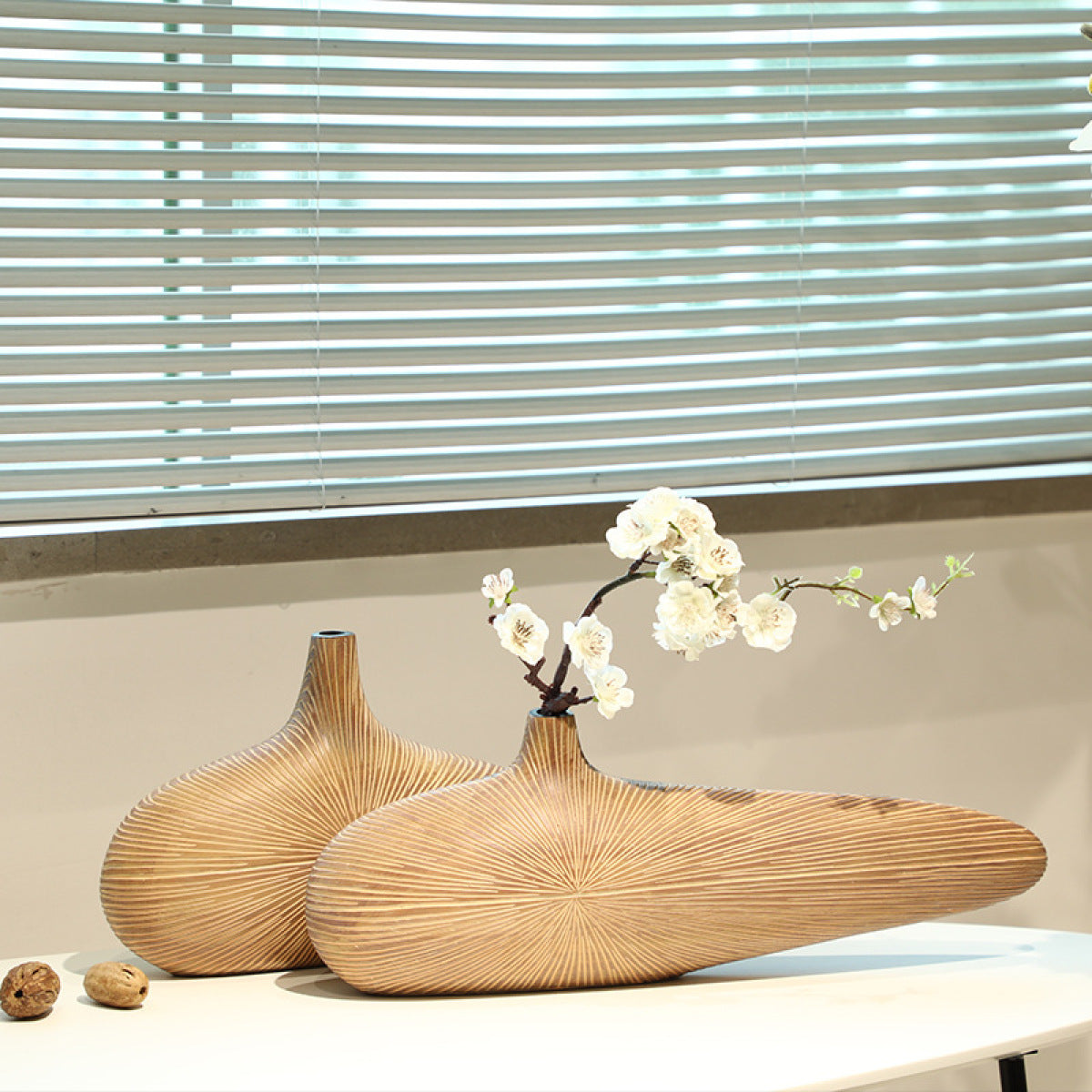 Vera – Kreative Tischdekoration Vase