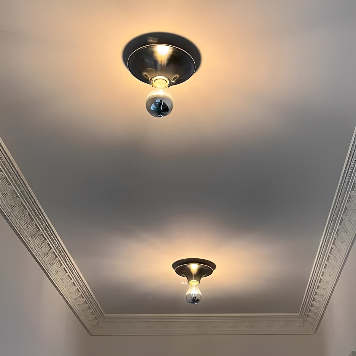 Maxim – Retro-Inspirierte Wandlampe