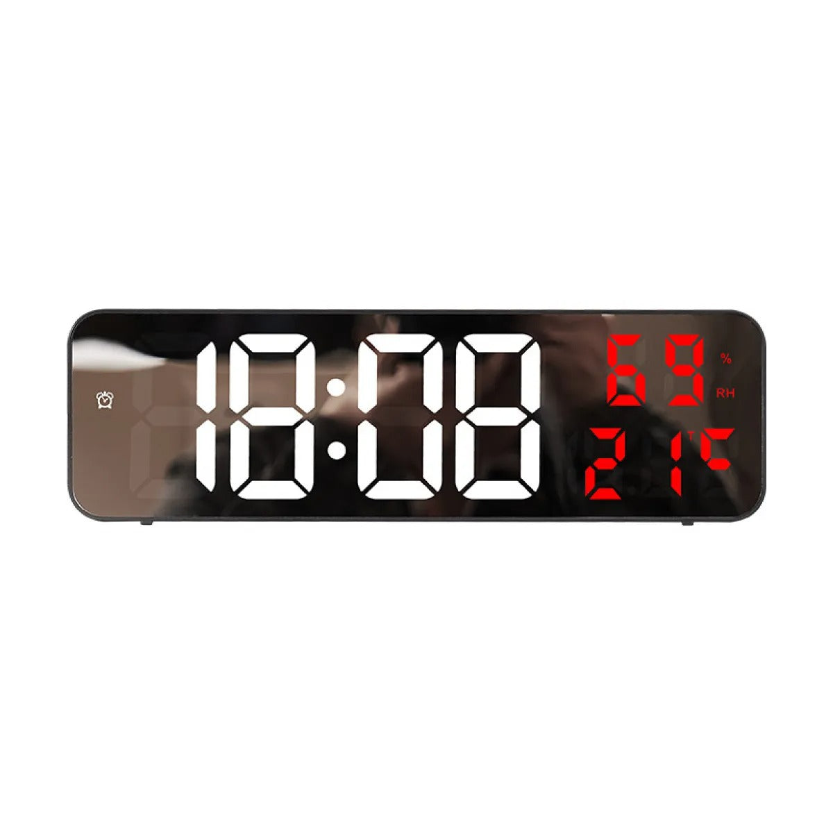 Nairo – Digitale LED-Wanduhr