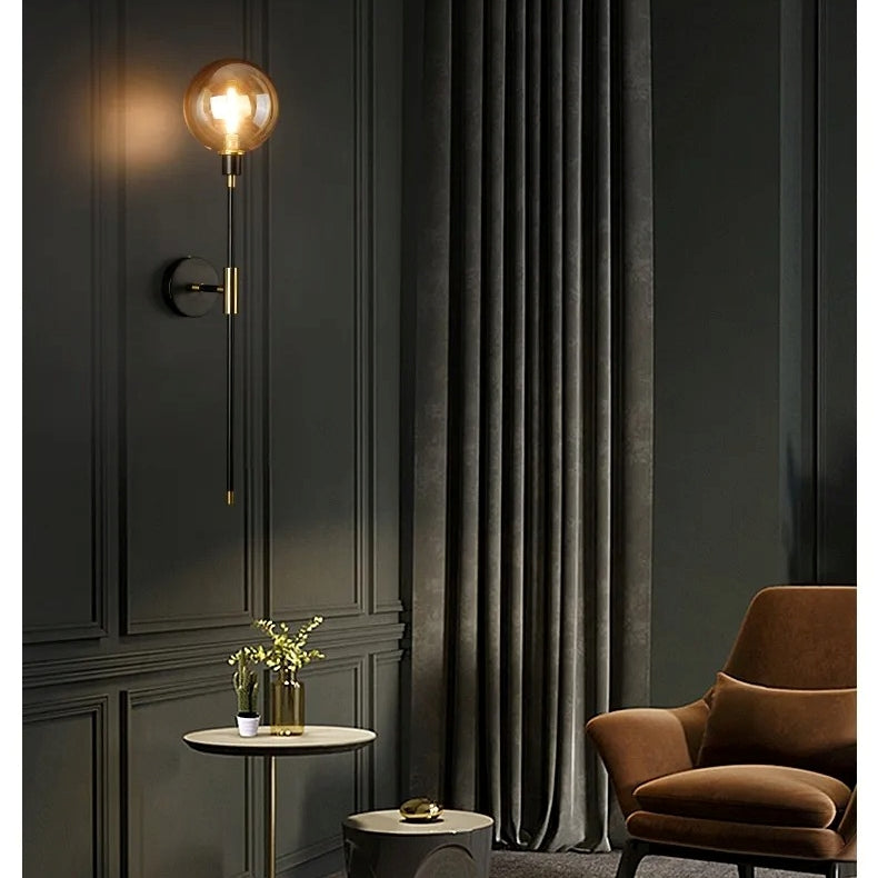 Homer – Moderne Minimalistische Wandlampe