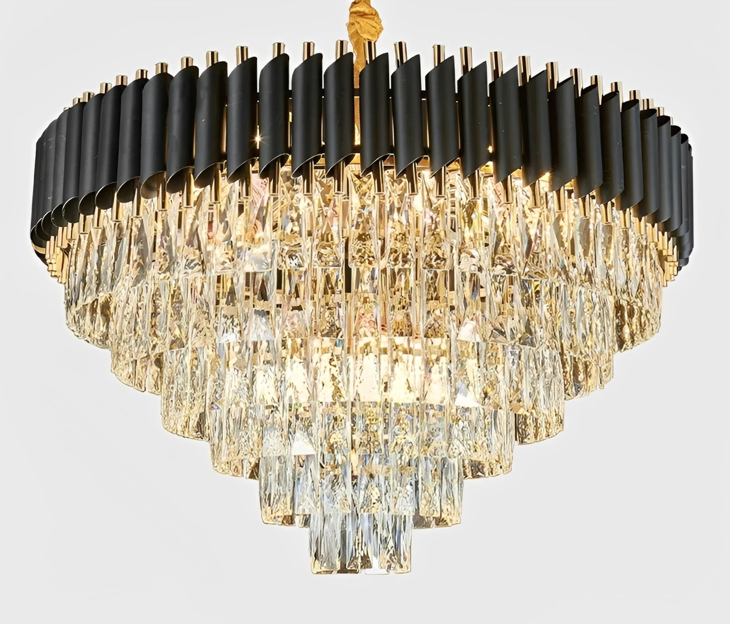 Yuna – Postmoderne Light-Luxury-Leuchte