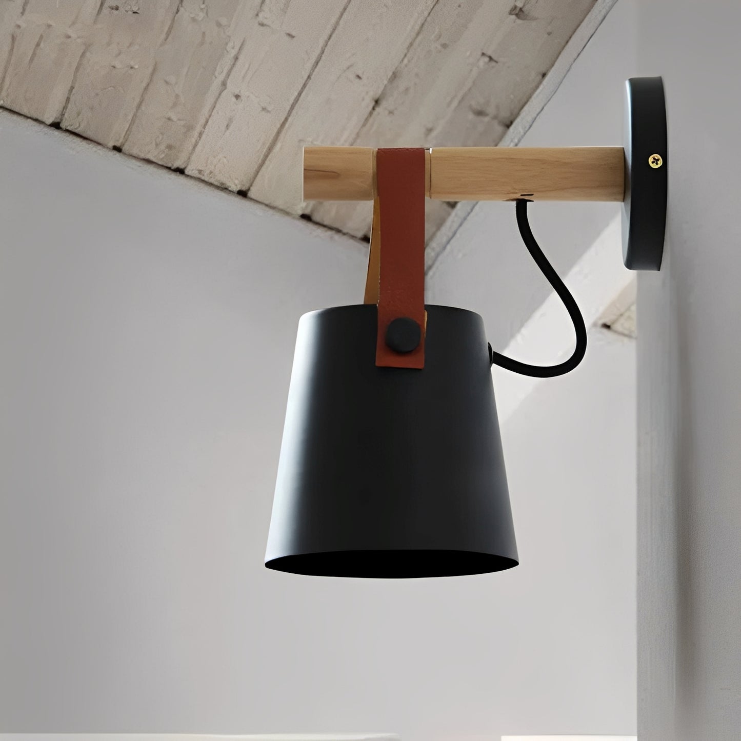 Skagen – Skandinavische Wandleuchte