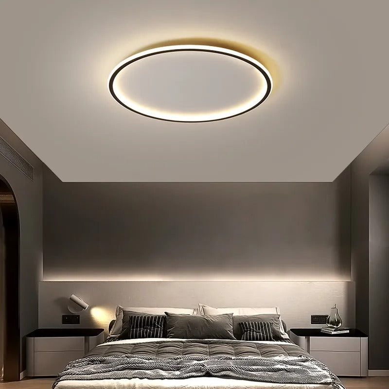 Haru – Runde LED-Deckenleuchte