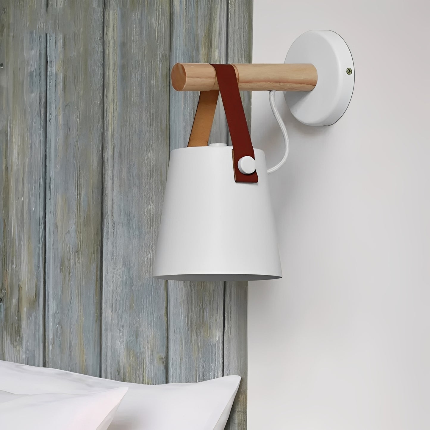 Skagen – Skandinavische Wandleuchte