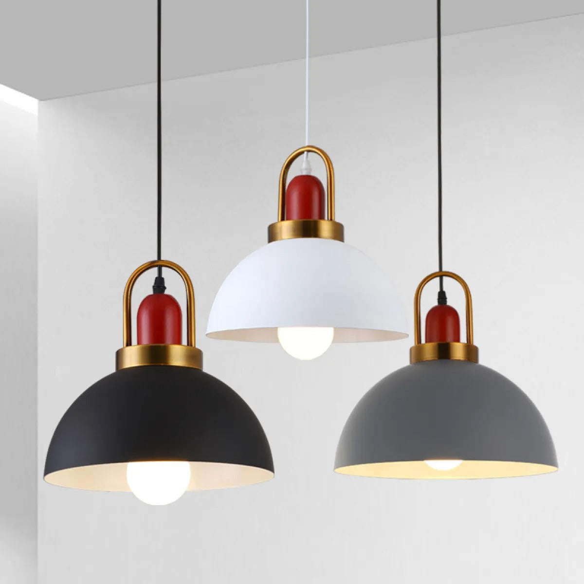 Miro – Schlichte Moderne Restaurant-Pendelleuchte