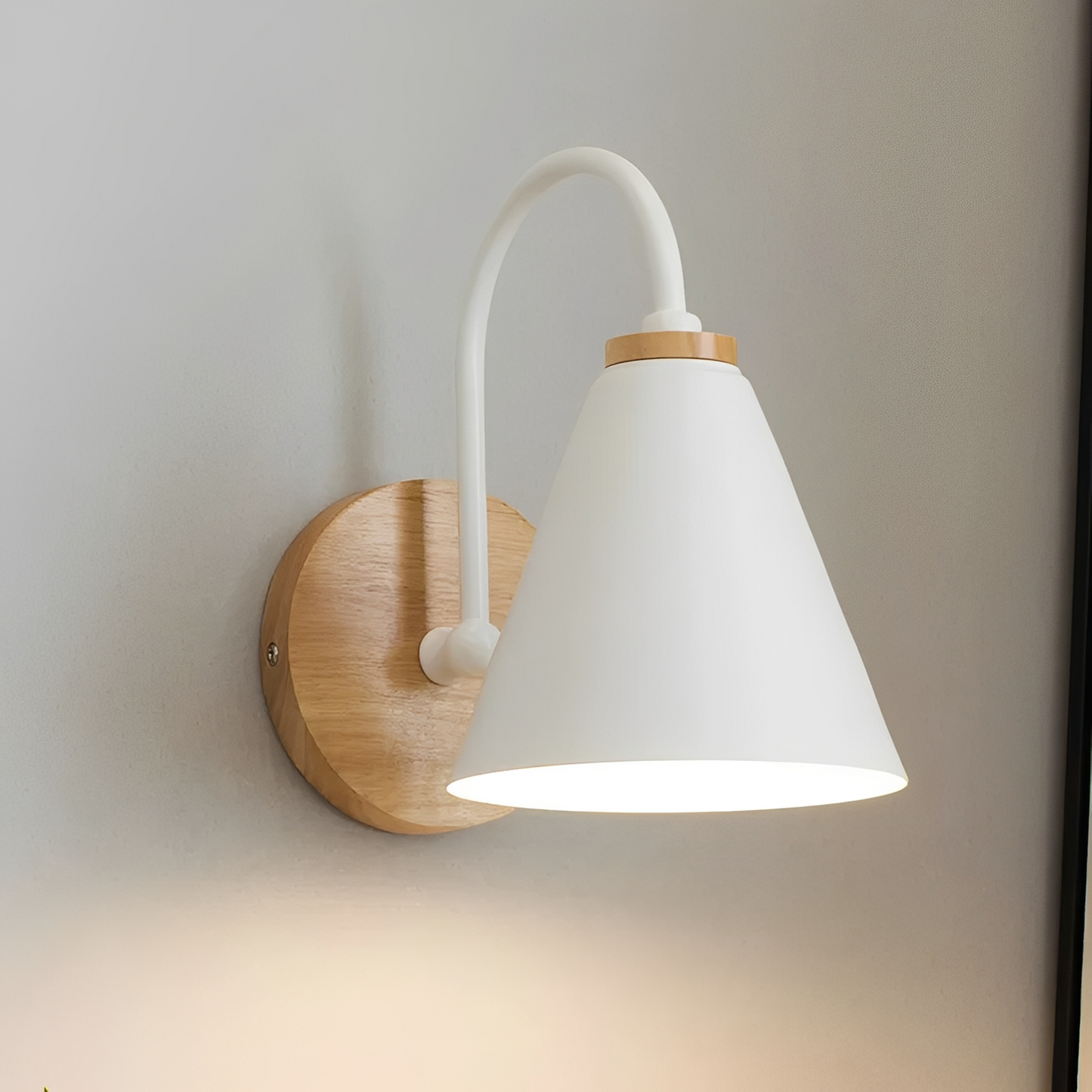 Arlo – Kreative Wandlampe