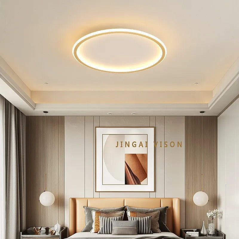 Haru – Runde LED-Deckenleuchte