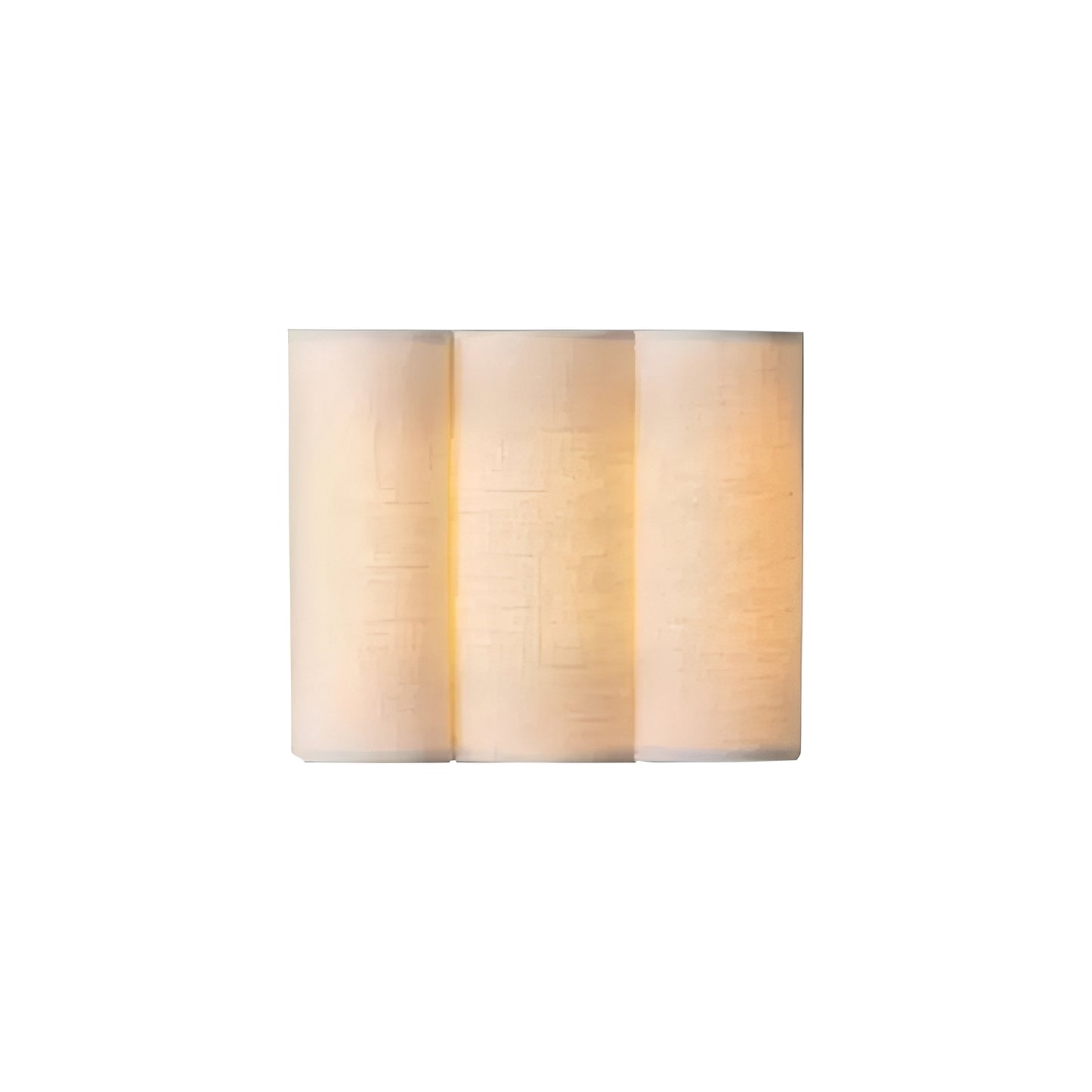 Elion – Mid-Century Stoff-Wandleuchte