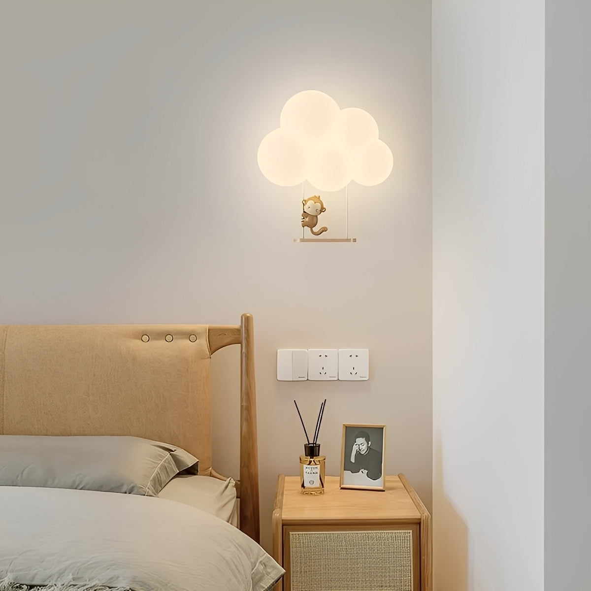 Aero – Vollspektrum-Wandlampe