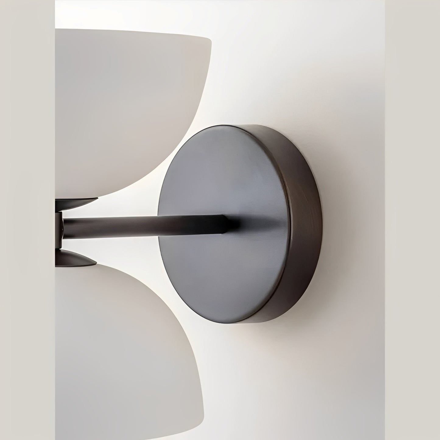 Arville – Moderne Doppel-Wandleuchte