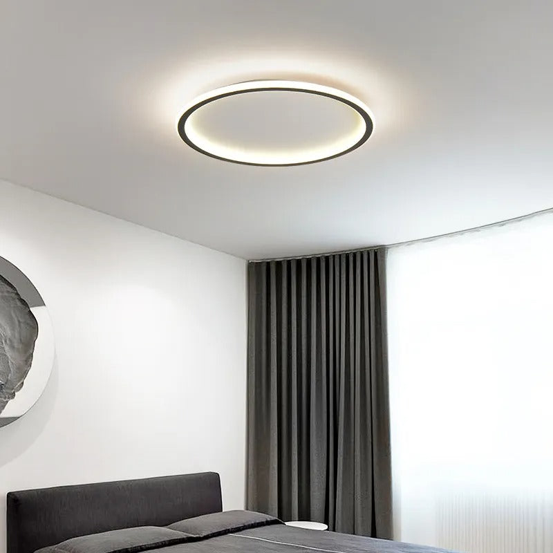 Haru – Runde LED-Deckenleuchte
