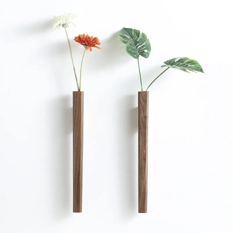 Finn – Minimalistische Holz-Wanddekoration
