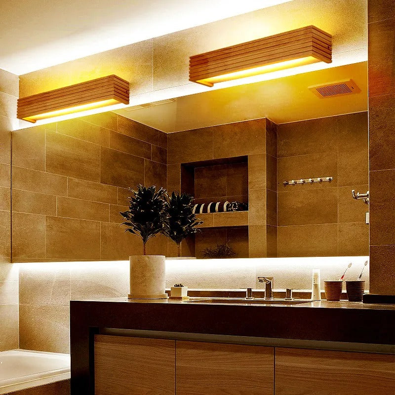Elenor – LED Badezimmerspiegel-Leuchte