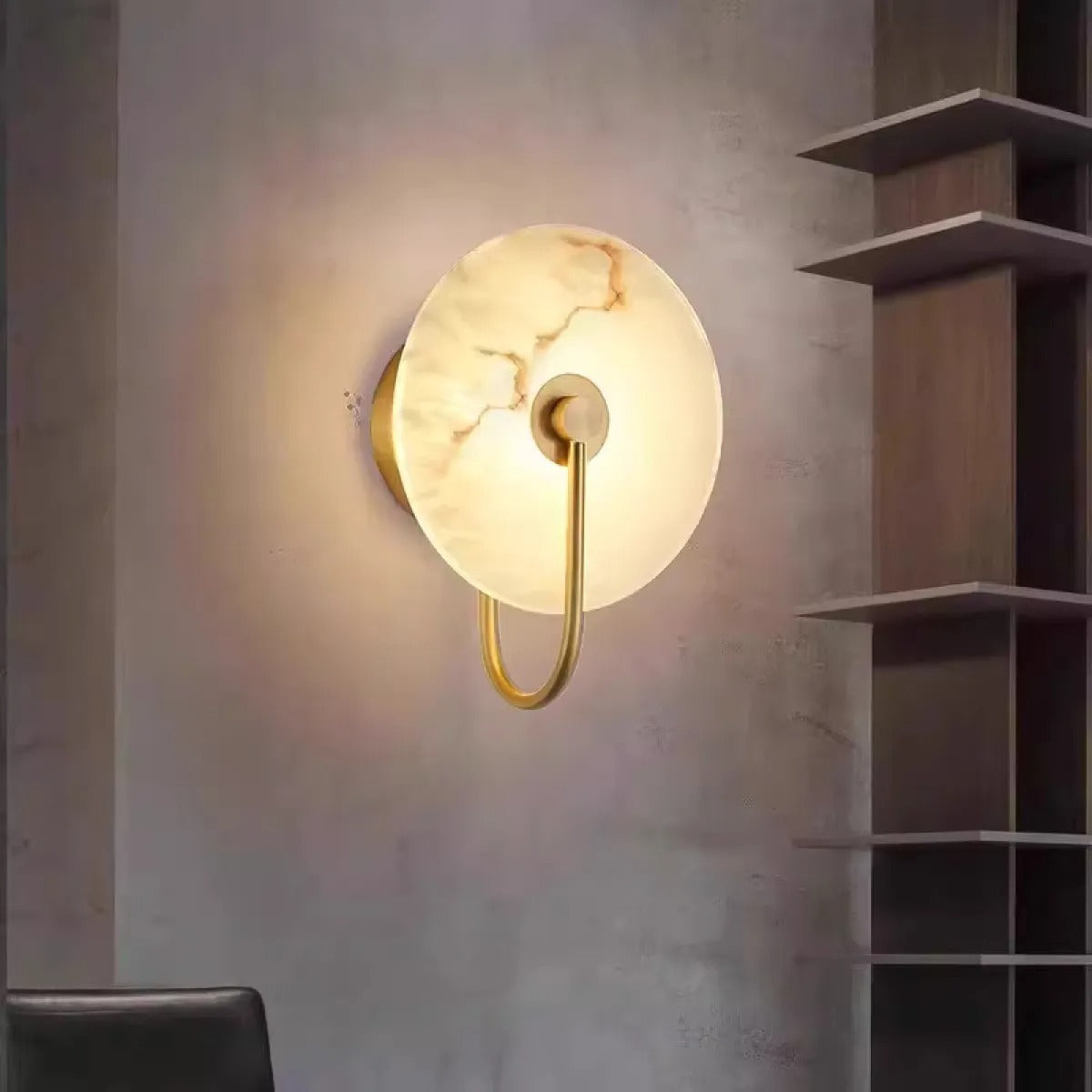 Jaya – Designer Wandlampe im Nordic Stil